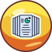 Tasks List Vector Icon