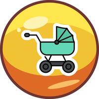 Buggy Vector Icon