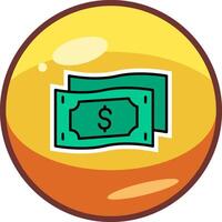 Money Vector Icon