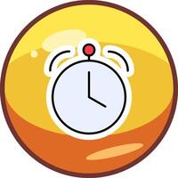 Timer Vector Icon