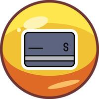 Credit Card Vector Icon