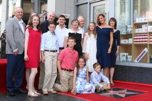 Jennifer Garner Star Ceremony photo