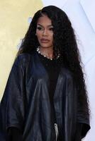 LOS ANGELES - MAR 24  Teyana Taylor at the ESSENCE 15th Anniversary Black Women In Hollywood Awards at Beverly Wilshire Hotel on March 24, 2022  in Beverly Hills, CA photo