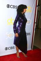 LOS ANGELES - OCT 4  Tracee Ellis Ross at the Carol Burnett 50th Anniversary Special Arrivals at the CBS Television City on October 4, 2017 in Los Angeles, CA photo