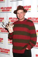 LOS ANGELES - OCT 21  Connor Dean at the Hollywood Museum Celebrates The Silence Of The Lambs 30th Anniversary at the Hollywood Museum on October 21, 2021 in Los Angeles, CA photo