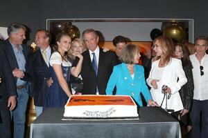 Eric Braeden 40th Anniversary Celebration on The Young and The Restless photo