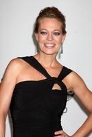 los angeles - agosto 1 jeri Ryan llega a el 2010 a B C verano prensa excursión fiesta a beverly Hilton hotel en agosto 1, 2010 en beverly sierras, California foto