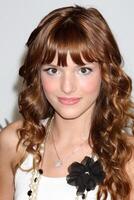 LOS ANGELES - AUGUST 1  Bella Thorne arrives at the 2010 ABC Summer Press Tour Party at Beverly Hilton Hotel on August 1, 2010 in Beverly Hills, CA photo