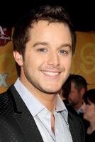 los angeles - dic 6 6 Easton Corbin llega a el 2010 americano país premios a mgm grandioso jardín arena en diciembre 6, 2010 en las vega, Nevada foto