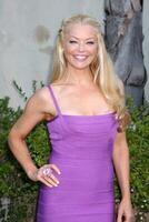 LOS ANGELES - JUL 24  Charlotte Ross arrives at  the 12th Annual HollyRod Foundation DesignCare Event at Ron Burkles Green Acres Estate on July24, 2010 in Beverly Hills, CA photo