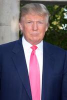 LOS ANGELES - JUL 24  Donald Trump arrives at  the 12th Annual HollyRod Foundation DesignCare Event at Ron Burkles Green Acres Estate on July24, 2010 in Beverly Hills, CA photo