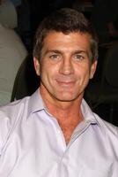 los angeles - jul 24 Joe lando a el hollywood espectáculo a mariot hotel en 24 de julio, 2010 en burbank, California foto