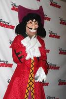 LOS ANGELES - OCT 18  Captain Hook at the Jake And The Never Land Pirates Battle For The Book Costume Party Premiere at the Walt Disney Studios on October 18, 2014 in Burbank, CA photo