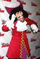 LOS ANGELES - OCT 18  Captain Hook at the Jake And The Never Land Pirates Battle For The Book Costume Party Premiere at the Walt Disney Studios on October 18, 2014 in Burbank, CA photo