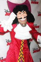 LOS ANGELES - OCT 18  Captain Hook at the Jake And The Never Land Pirates Battle For The Book Costume Party Premiere at the Walt Disney Studios on October 18, 2014 in Burbank, CA photo