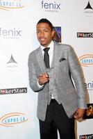 LOS ANGELES - SEP 18  Nick Cannon at the Get Lucky for Lupus Poker Tournament at Avalon Hollywood on September 18, 2014 in Los Angeles, CA photo