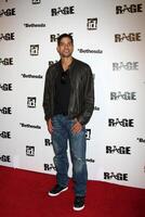 LOS ANGELES - SEPT 30  Adam Rodriguez arriving at  the RAGE Game Launch at the Chinatowns Historical Central Plaza on September 30, 2011 in Los Angeles, CA photo