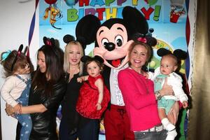 Amelie Bailey's 1st Birthday Party photo