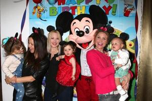 Amelie Bailey's 1st Birthday Party photo