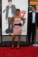 Keke Palmer  arriving at the 17 Again Premiere at Grauman's Chinese Theater in Los Angeles, CA on April 14, 2009 photo