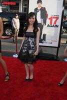 Anna Maria Perez de Tagle arriving at the 17 Again Premiere at Grauman's Chinese Theater in Los Angeles, CA on April 14, 2009 photo