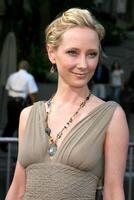 Ana heche afi saludo a Alabama pacino Kodak teatro los ángeles, California junio 7, 2007 foto