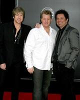 Rascal Flatts arriving to the 2008 American Music Awards  at the Nokia Theater in Los Angeles, CA November 23, 2008 photo