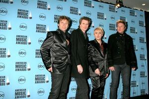 Duran Duran American Music Awards 2007 Nokia Theater Los Angeles, CA November 18, 2007 photo