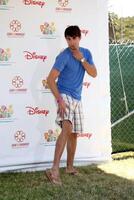 Jonathan Bennett  arriving at the A Time For Heroes Celebrity Carnival benefiting the Elizabeth Glaser Pediatrics AIDS Foundation at the Wadsworth Theater Grounds in Westwood  CA on June 7 2009 photo