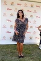 Jennifer Gimenez arriving at A Time For Heroes Celebrity Carnival benefiting the Elizabeth Glaser Pediatrics AIDS Foundation at the Wadsworth Theater Grounds in Westwood , CA on June 7, 2009   2009 photo