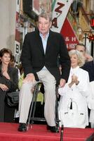 Alan Ladd Jr Alan Ladd Jr Hollywood Walk of Fame Ceremony Los Angeles,  CA September 28, 2007 photo