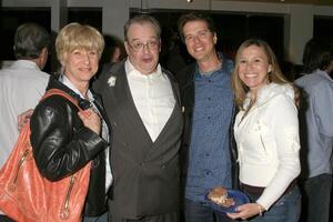 Joe Alaskey and guests The Steve Allen Theater presents 1958 A Retrospeculation Los Angeles, CA April 8, 2006 photo