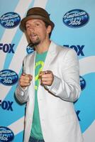 Jason Mraz in the Press Room  at the Amerian Idol Season 8 Finale at the Nokia Theater in  Los Angeles, CA on May 20, 2009   2009 photo