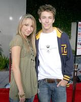Ashley  Bobby  Edner World Premiere of American Dreamz ArcLight Theaters Los Angeles, CA April 11, 2006 photo