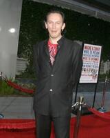 Steve Valentine World Premiere of American Dreamz ArcLight Theaters Los Angeles, CA April 11, 2006 photo