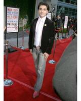 Tony Yalda World Premiere of American Dreamz ArcLight Theaters Los Angeles, CA April 11, 2006 photo