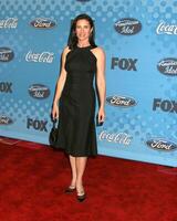 Mimi Rogers American Idol Top 12 Party  Astra West Resturant W Hollywood, CA March 9, 2006 photo