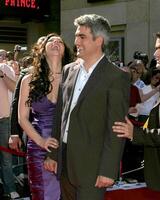 Katharine McPhee  Taylor Hicks American Idol 5 Finale Kodak Theater Hollywood,  CA May 24, 2006 photo