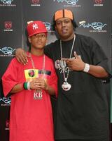 Romeo  Master P BET Awards 2006 Shrine Auditorium Los Angeles, CA January 27, 2006 photo