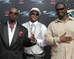 Three 6 Mafia BET Awards 2006 Shrine Auditorium Los Angeles, CA January 27, 2006 photo