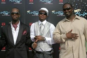 Three 6 Mafia BET Awards 2006 Shrine Auditorium Los Angeles, CA January 27, 2006 photo