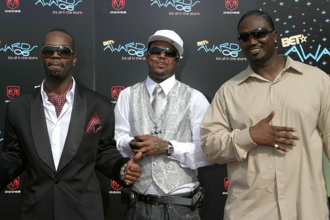 Three 6 Mafia Stock Photos, Images and Backgrounds for Free Download