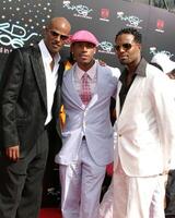 Keenan, Marlon, and Shawn Wayans BET Awards 2006 Shrine Auditorium Los Angeles, CA January 27, 2006 photo