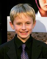 Nathan Gamble Babel Premiere Mann's Village Theater Westwood, CA November 5, 2006 photo