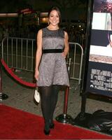 Camille Guaty Babel Premiere Mann's Village Theater Westwood, CA November 5, 2006 photo