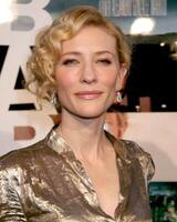 Cate Blanchett Babel Premiere Mann's Village Theater Westwood, CA November 5, 2006 photo