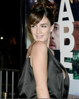 Paz Vega Babel Premiere Mann's Village Theater Westwood, CA November 5, 2006 photo