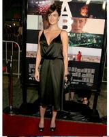 Paz Vega Babel Premiere Mann's Village Theater Westwood, CA November 5, 2006 photo