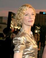 Cate Blanchett Babel Premiere Mann's Village Theater Westwood, CA November 5, 2006 photo