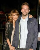 Jennifer Esposito  Bradley Cooper Babel Premiere Mann's Village Theater Westwood, CA November 5, 2006 photo